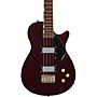 Gretsch Guitars Streamliner Jet Club Bass Single-Cut Short-Scale Bass Guitar - Walnut Stain