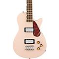 Gretsch Guitars Streamliner Jet Club Bass Single-Cut Short-Scale Bass Guitar Shell PinkShell Pink