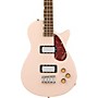 Gretsch Guitars Streamliner Jet Club Bass Single-Cut Short-Scale Bass Guitar Shell Pink