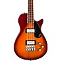 Gretsch Guitars Streamliner Jet Club Bass Single-Cut Short-Scale Bass Havana Burst