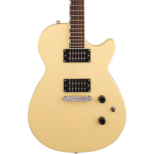 Gretsch Guitars Streamliner Jet Club Electric Guitar Aged White