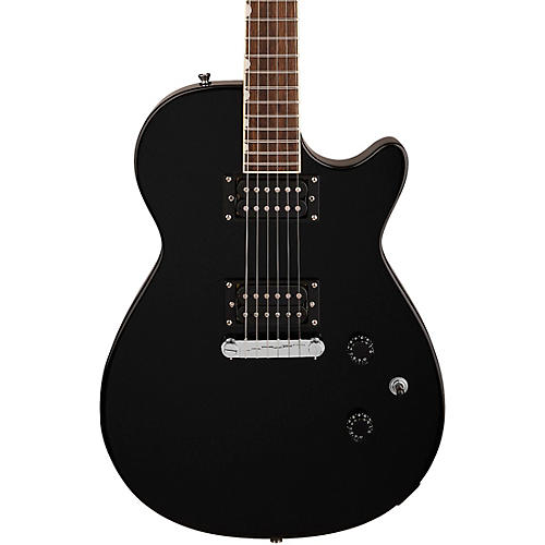 Gretsch Guitars Streamliner Jet Club Electric Guitar Jet Black