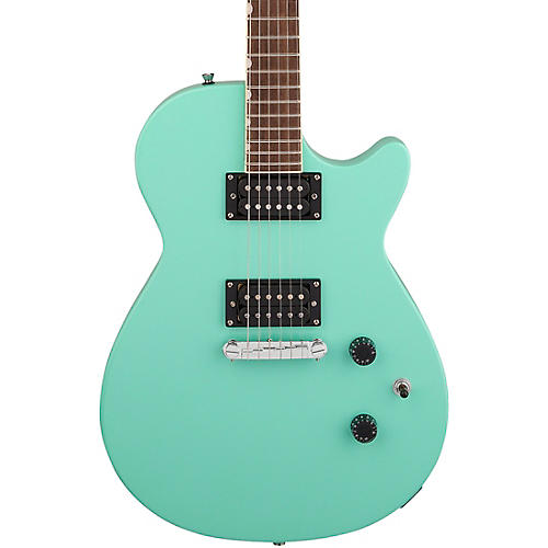 Gretsch Guitars Streamliner Jet Club Electric Guitar Sea Foam Green