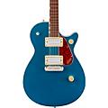 Gretsch Guitars Streamliner Jet Club Single-Cut With Wraparound Bridge Electric Guitar Vintage WhiteDark Denim