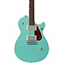 Gretsch Guitars Streamliner Jet Club Single-Cut With Wraparound Bridge Electric Guitar Mint Metallic