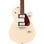 Gretsch Guitars Streamliner Jet Club Single-Cut With Wraparound Bridge Electric Guitar Vintage White