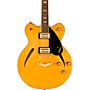 Gretsch Guitars Streamliner Limited Edition Center Block Cat-Eye with V-Stoptail and Gold Hardware Electric Guitar Village Amber