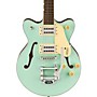 Gretsch Guitars Streamliner Limited-Edition Center Block Jr. Double-Cut Electric Guitar With Bigsby Mint Metallic