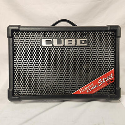 Roland Street Cube EX Acoustic Guitar Combo Amp