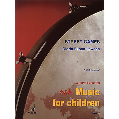 Schott Street Games Schott Series Composed by Various