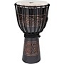 Open-Box Toca Street Series Black Onyx Djembe Condition 1 - Mint Large