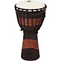 Open-Box Toca Street Series Djembe Condition 1 - Mint Medium Black