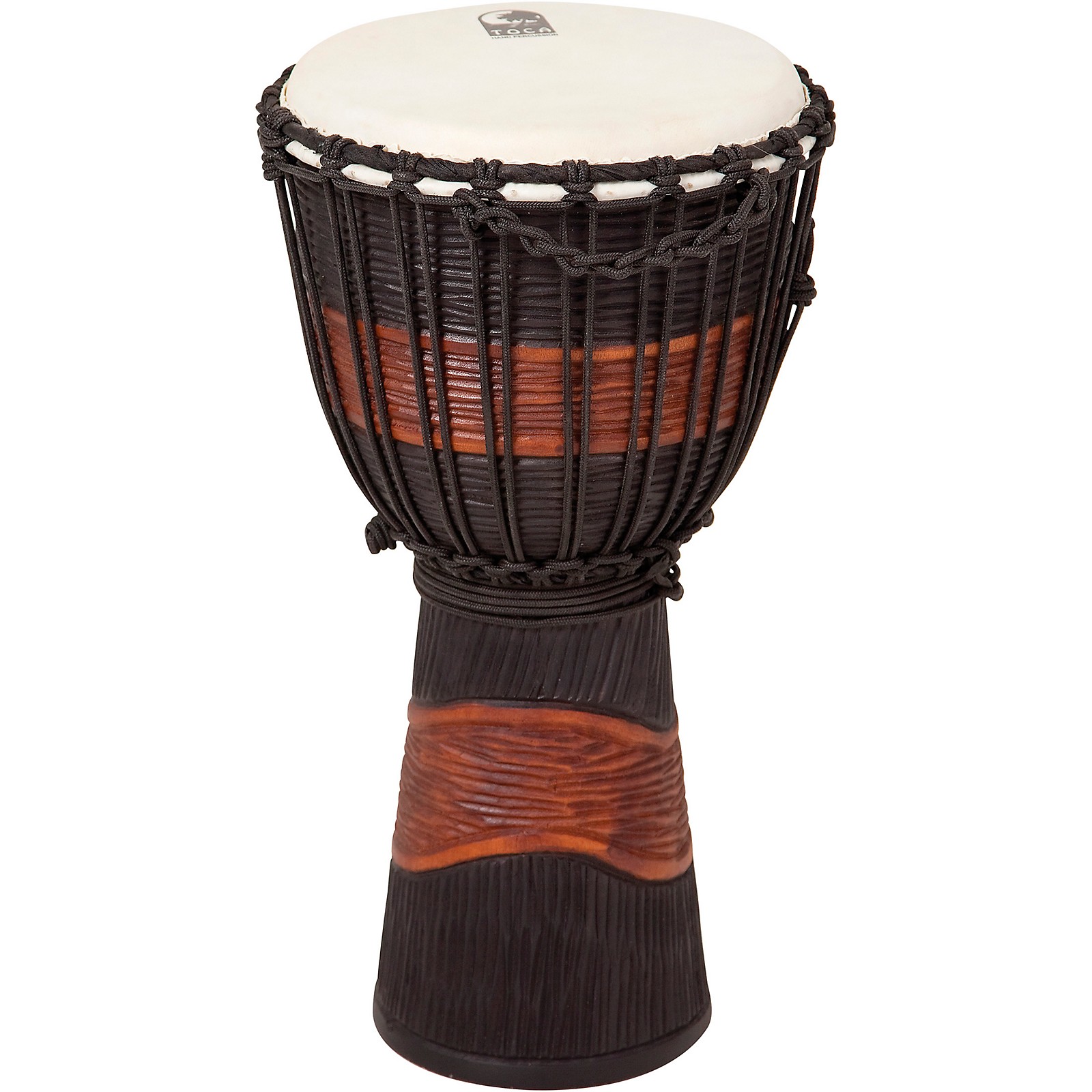Toca Street Series Djembe Small Black Musician's Friend
