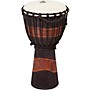 Toca Street Series Djembe Small Black