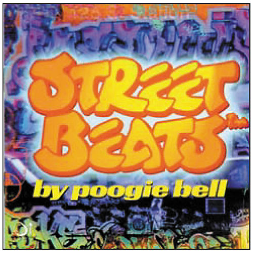Streetbeats CD Audio