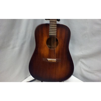 Martin Streetmaster D15m Acoustic Electric Guitar