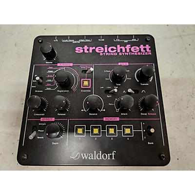 Waldorf Streichfett Synthesizer
