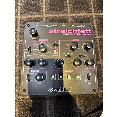Waldorf Streichfett Synthesizer