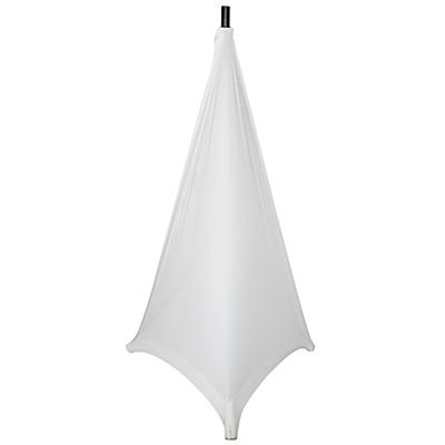 JBL Bag Stretchy Cover for Tripod Stand - 2 Sides White