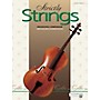 Alfred Strictly Strings Book 3 Cello