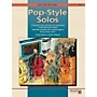 Alfred Strictly Strings Pop-Style Solos Cello Book Only