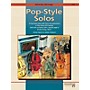 Alfred Strictly Strings Pop-Style Solos Viola Book Only