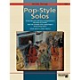 Alfred Strictly Strings Pop-Style Solos Violin Book Only
