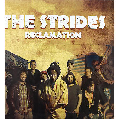 Strides - Reclamation