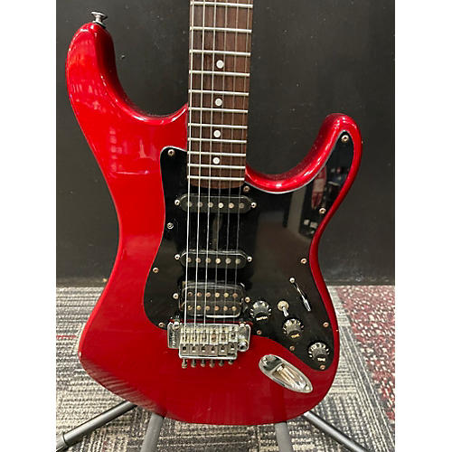 Kramer Striker 300st Solid Body Electric Guitar Red