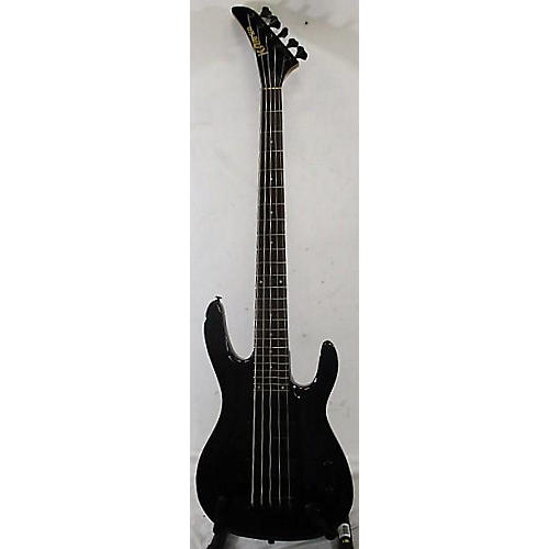 Kramer Striker 522S Electric Bass Guitar Black | Musician's Friend