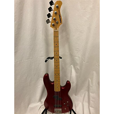 Kramer Striker 700st Electric Bass Guitar