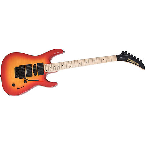 Striker Custom FR-424CM Electric Guitar