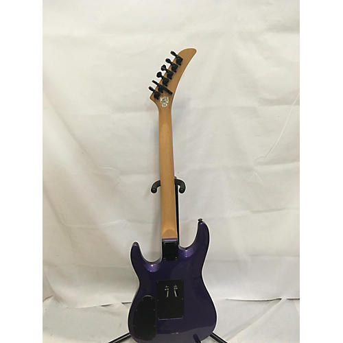 Kramer Striker Custom HSS Solid Body Electric Guitar Purple