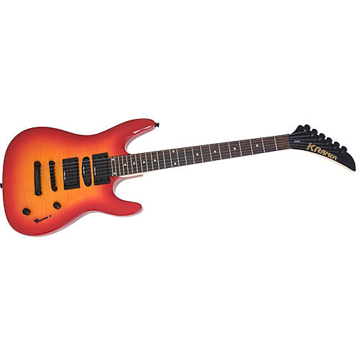Striker Custom S-424CR Electric Guitar