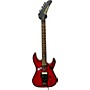 Used Kramer Striker Custom Solid Body Electric Guitar Red