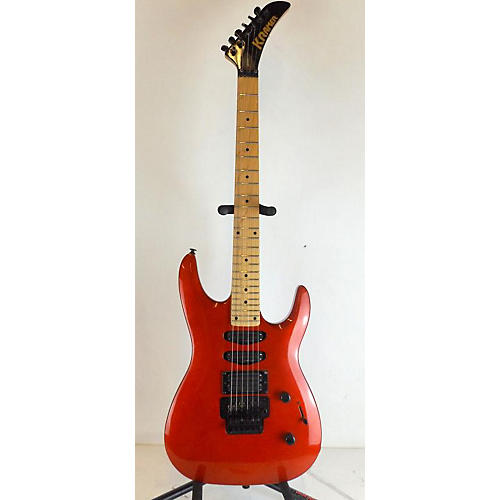 Striker FR422SM Solid Body Electric Guitar