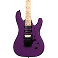 Kramer Striker HSS With Maple Fingerboard Electric Guitar Jumper RedMajestic Purple