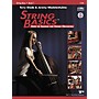 KJOS String Basics Book 1 for String Bass