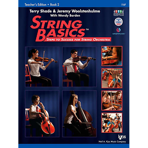 String Basics Book 2 - Score