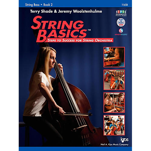 KJOS String Basics Book 2 - String Bass
