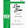 Alfred String Builder - Book 1