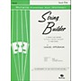 Alfred String Builder Cello Book I