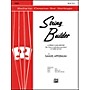 Alfred String Builder Cello Book II