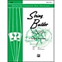 Alfred String Builder Viola Book I