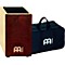 String Cajon with Bag Level 1 Figured Mahogany Frontplate