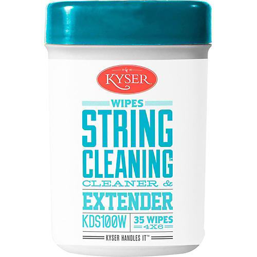 String Cleaning Wipes