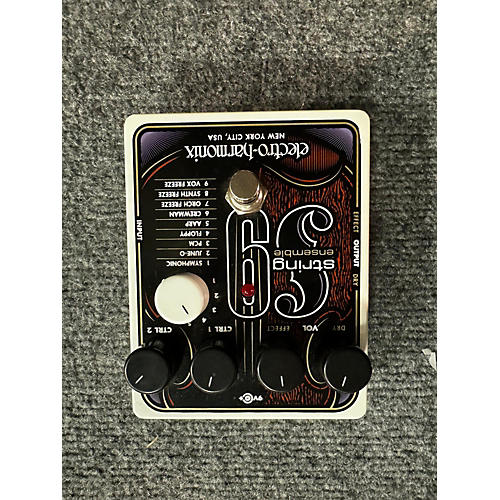 Electro-Harmonix String Ensemble Effect Pedal