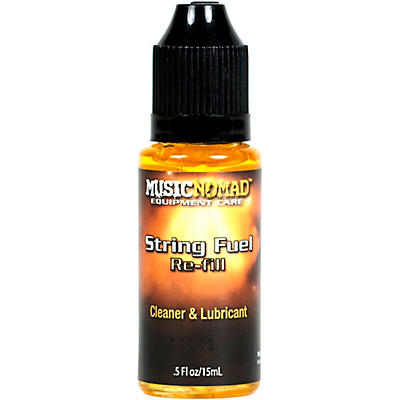 Music Nomad String Fuel Re-Fill - .5 oz.