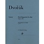 G. Henle Verlag String Quartet A-flat Major Op. 105 Henle Music Folios Series by Antonin Dvorak