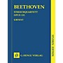 G. Henle Verlag String Quartet A minor Op. 132 (Study Score) Henle Study Scores Series Softcover by Ludwig van Beethoven